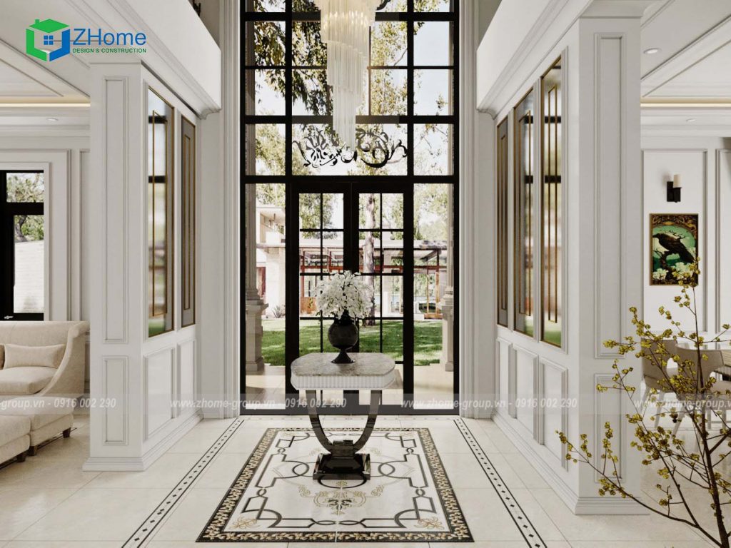 Xây Nhà Trọn Gói Bình Dương – Kiến Trúc Xây Dựng Zhome