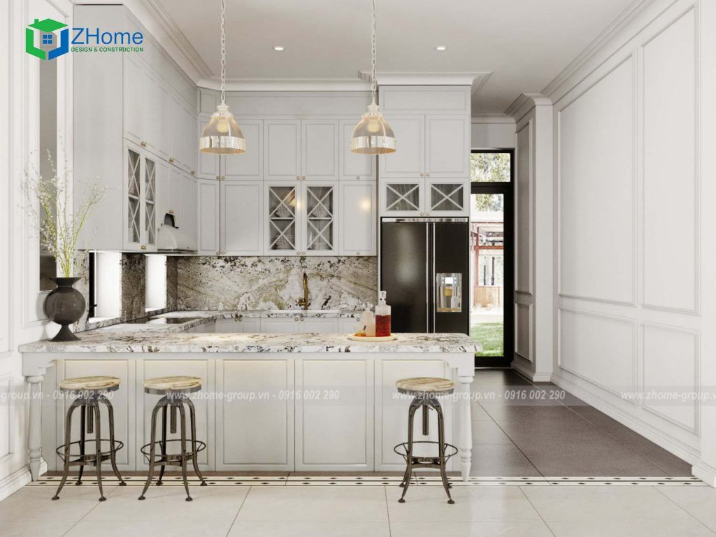 Xây Nhà Trọn Gói Bình Dương – Kiến Trúc Xây Dựng Zhome
