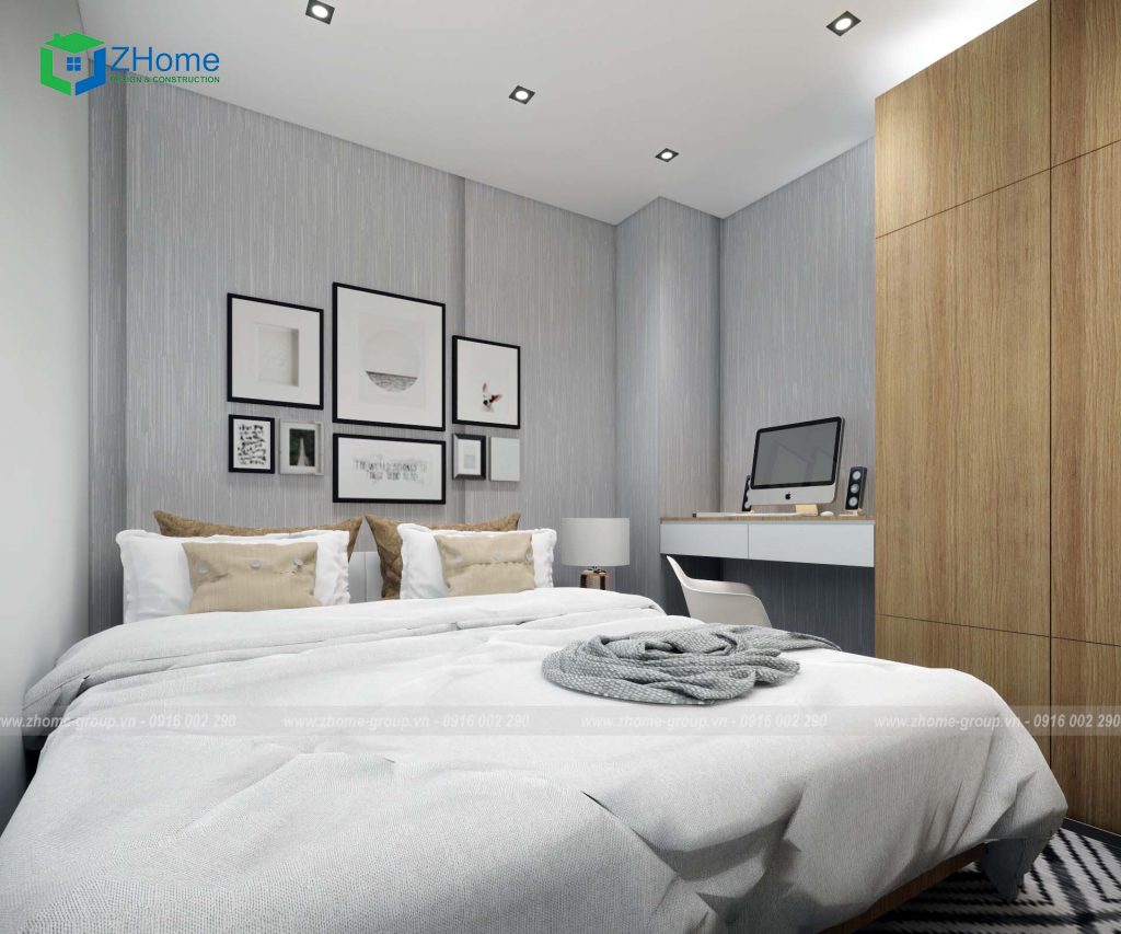 Xây Nhà Trọn Gói Bình Dương – Kiến Trúc Xây Dựng Zhome