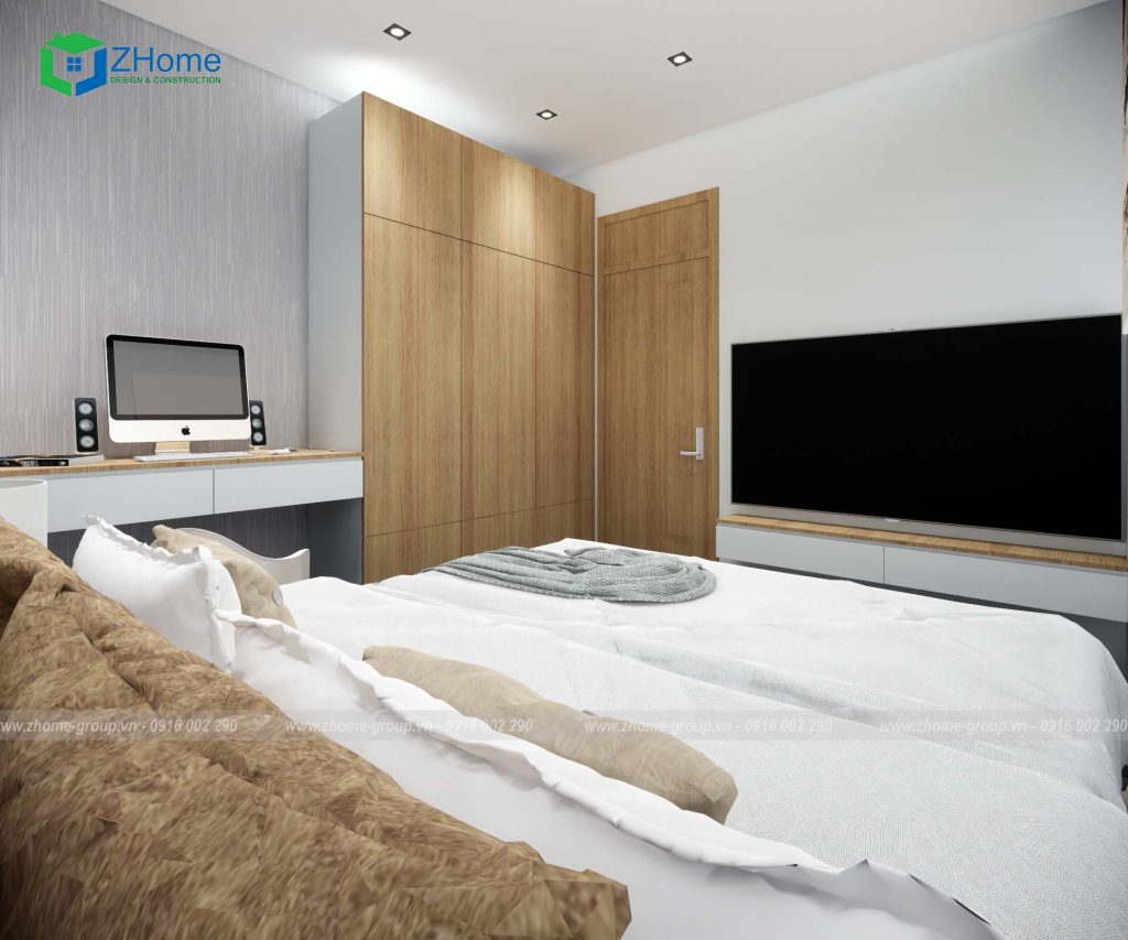 Xây Nhà Trọn Gói Bình Dương – Kiến Trúc Xây Dựng Zhome