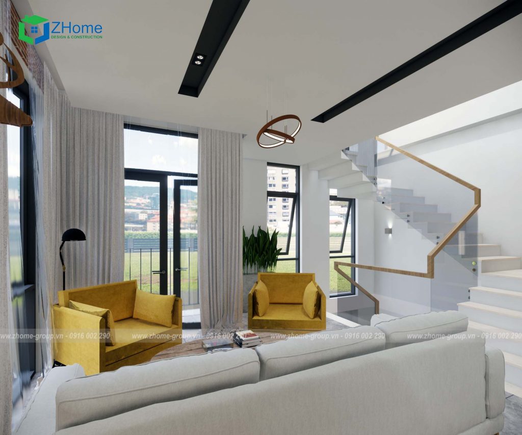 Xây Nhà Trọn Gói Bình Dương – Kiến Trúc Xây Dựng Zhome