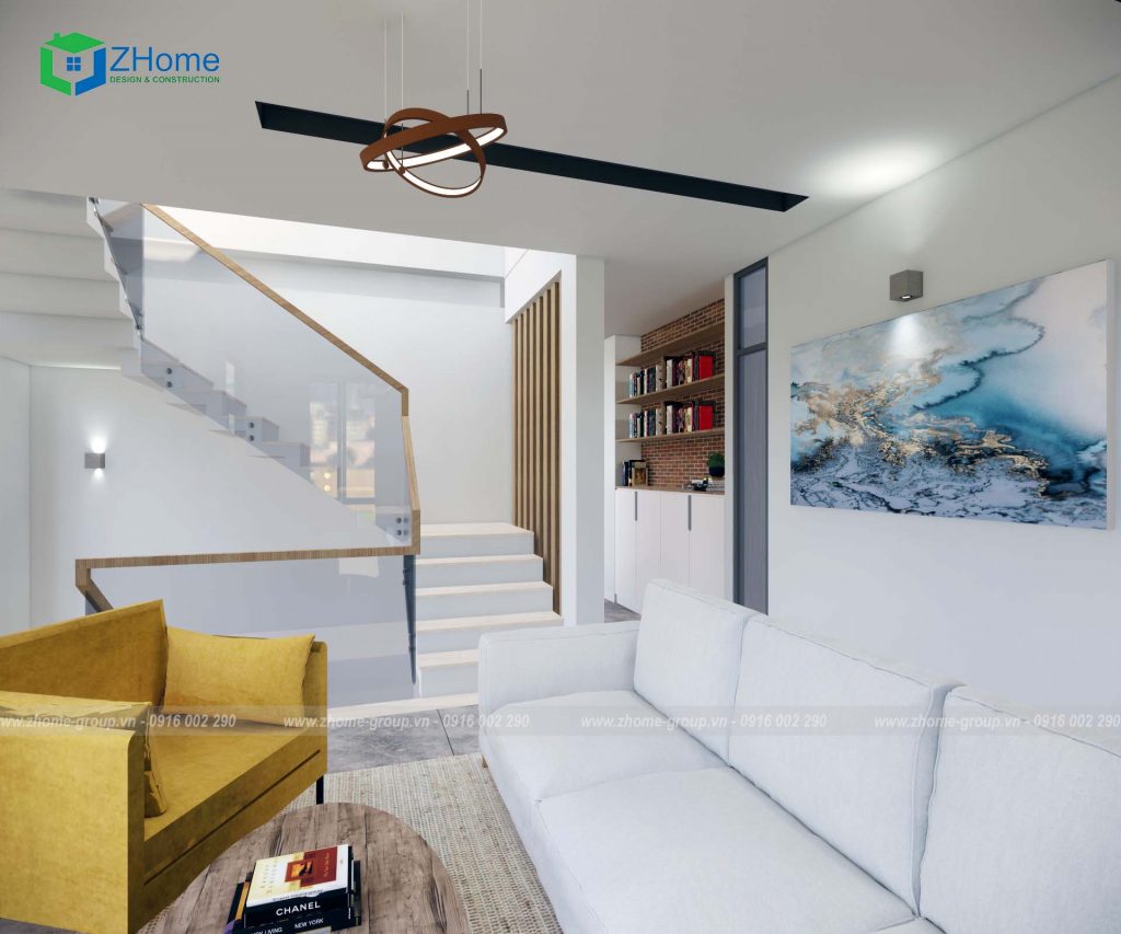 Xây Nhà Trọn Gói Bình Dương – Kiến Trúc Xây Dựng Zhome