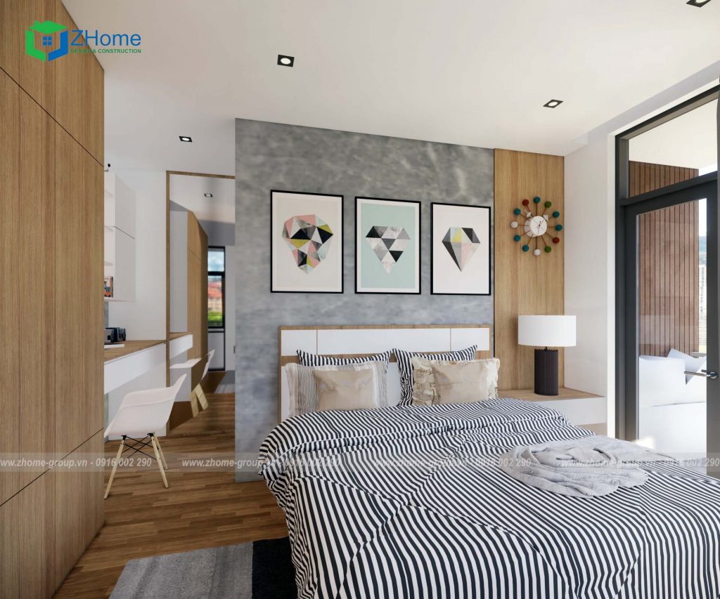 Xây Nhà Trọn Gói Bình Dương – Kiến Trúc Xây Dựng Zhome