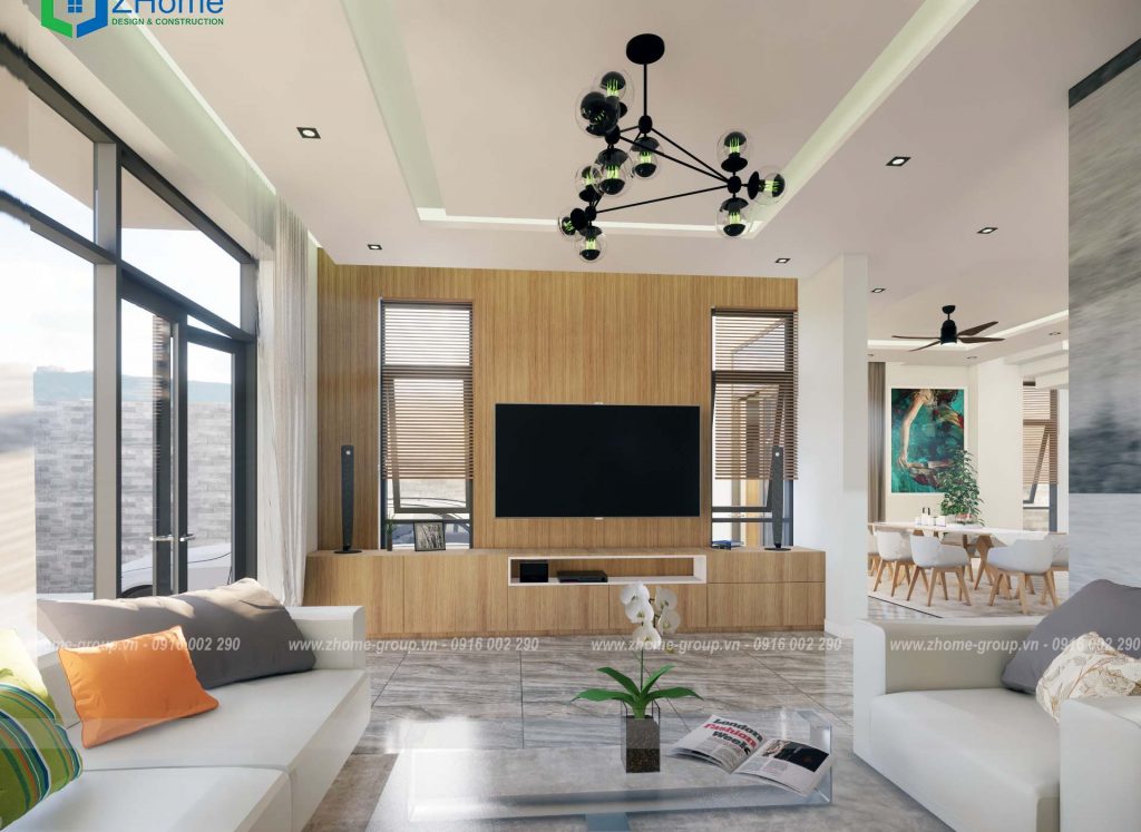 Xây Nhà Trọn Gói Bình Dương – Kiến Trúc Xây Dựng Zhome