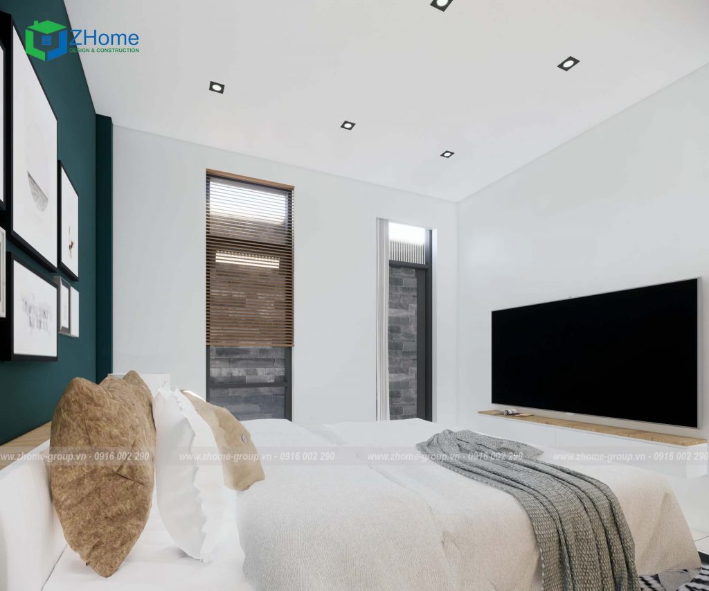 Xây Nhà Trọn Gói Bình Dương – Kiến Trúc Xây Dựng Zhome