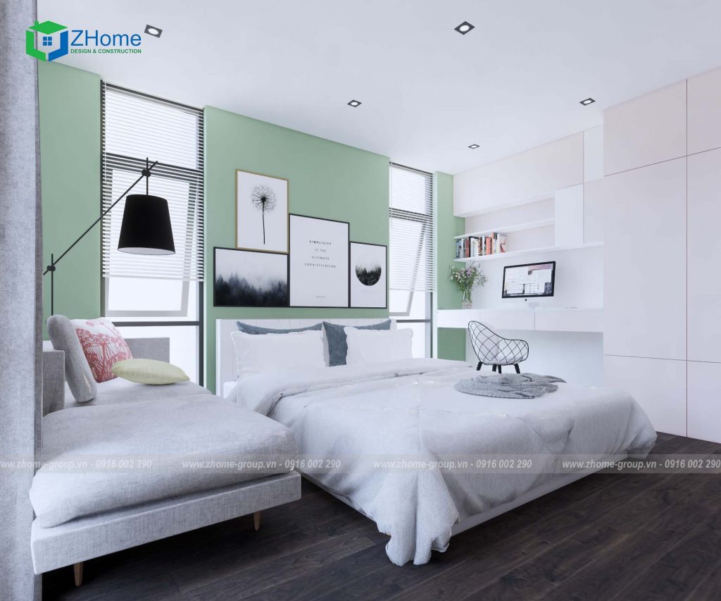 Xây Nhà Trọn Gói Bình Dương – Kiến Trúc Xây Dựng Zhome