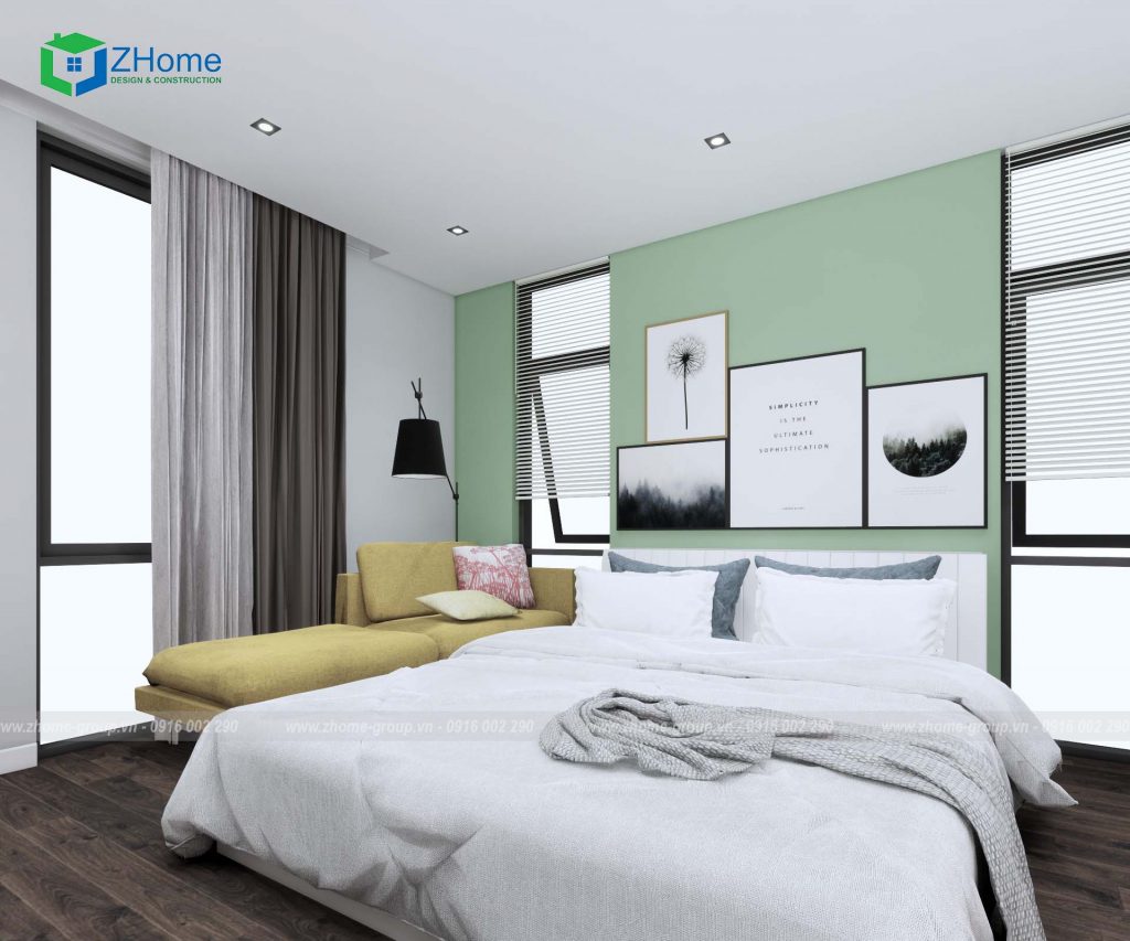 Xây Nhà Trọn Gói Bình Dương – Kiến Trúc Xây Dựng Zhome