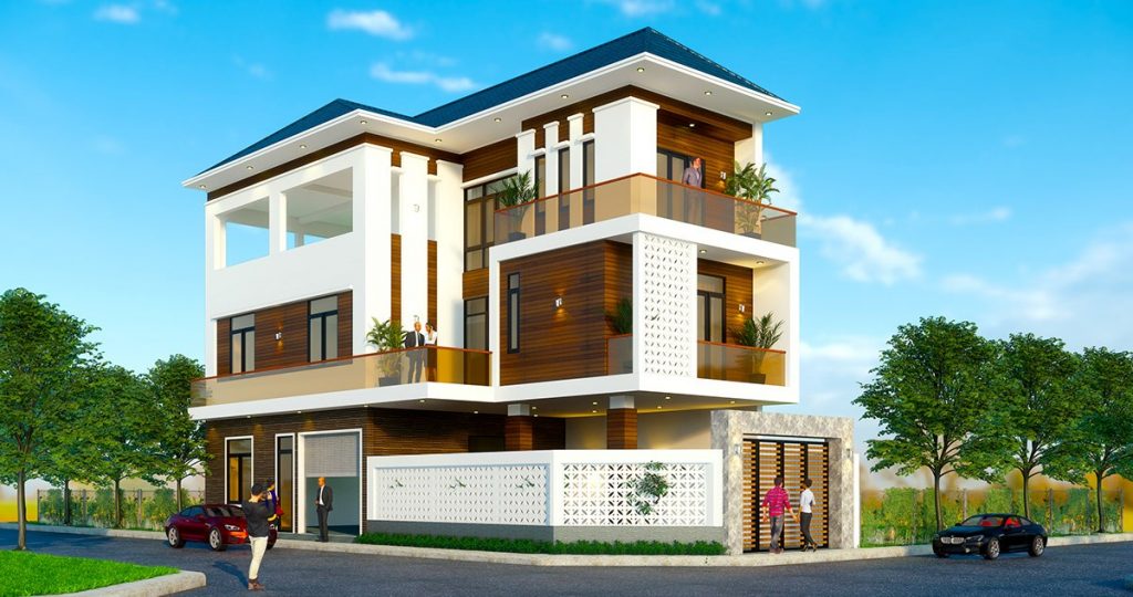 Xây Nhà Trọn Gói Bình Dương – Kiến Trúc Xây Dựng Zhome