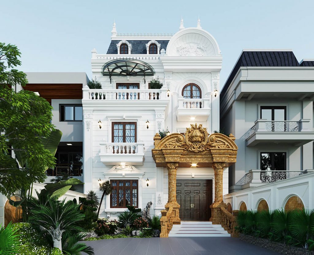 Xây Nhà Trọn Gói Bình Dương – Kiến Trúc Xây Dựng Zhome