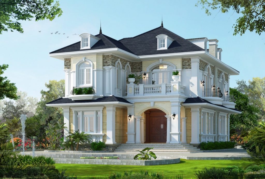 Xây Nhà Trọn Gói Bình Dương – Kiến Trúc Xây Dựng Zhome