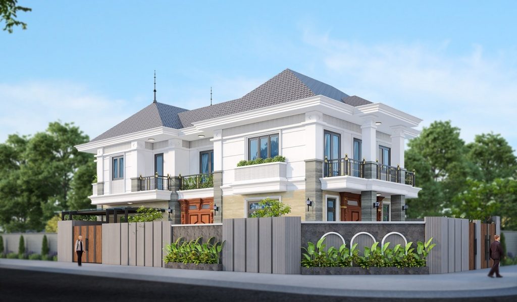 Xây Nhà Trọn Gói Bình Dương – Kiến Trúc Xây Dựng Zhome