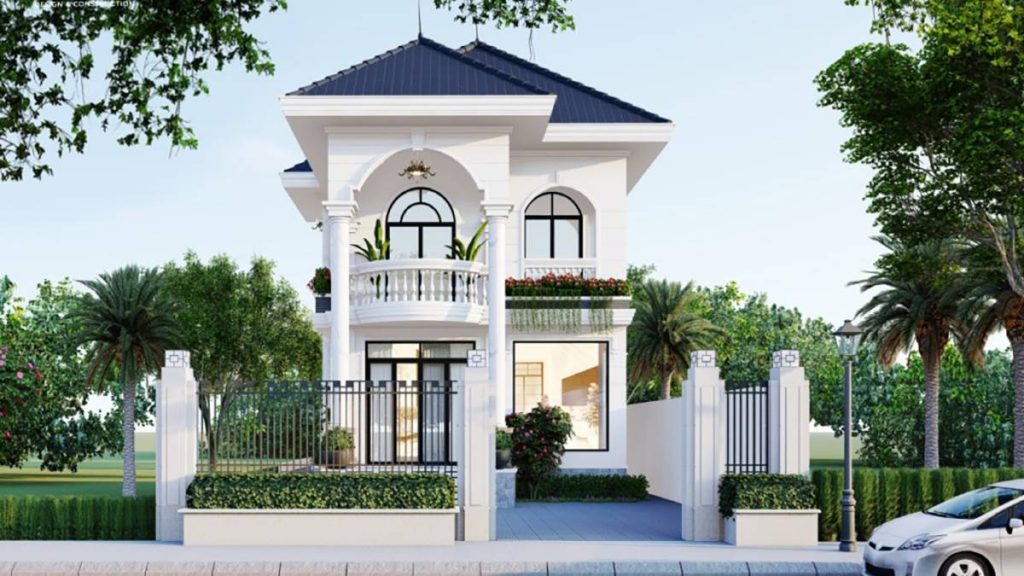 Xây Nhà Trọn Gói Bình Dương – Kiến Trúc Xây Dựng Zhome