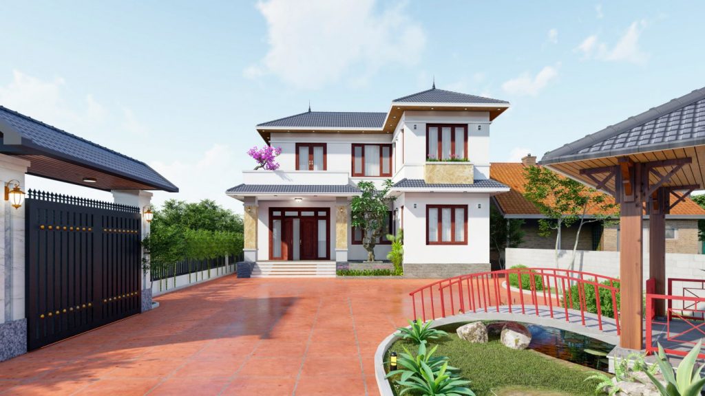 Xây Nhà Trọn Gói Bình Dương – Kiến Trúc Xây Dựng Zhome