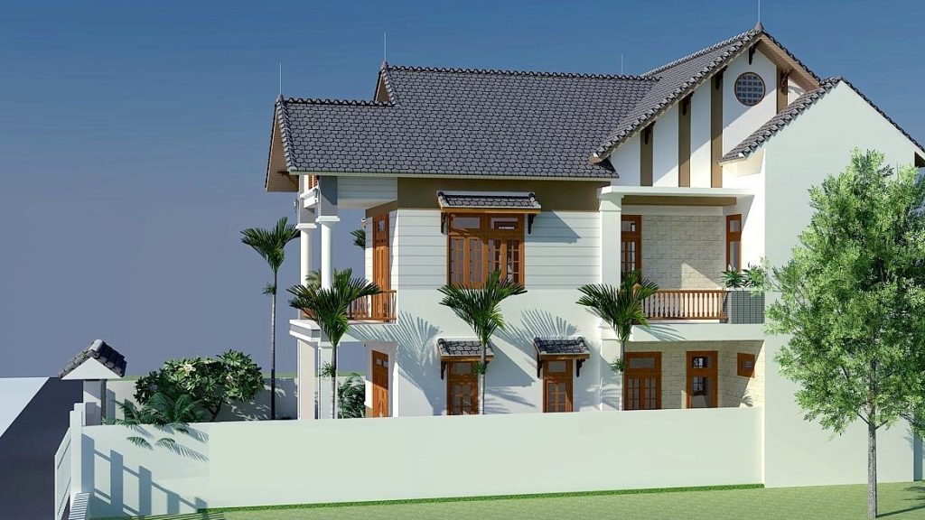 Xây Nhà Trọn Gói Bình Dương – Kiến Trúc Xây Dựng Zhome