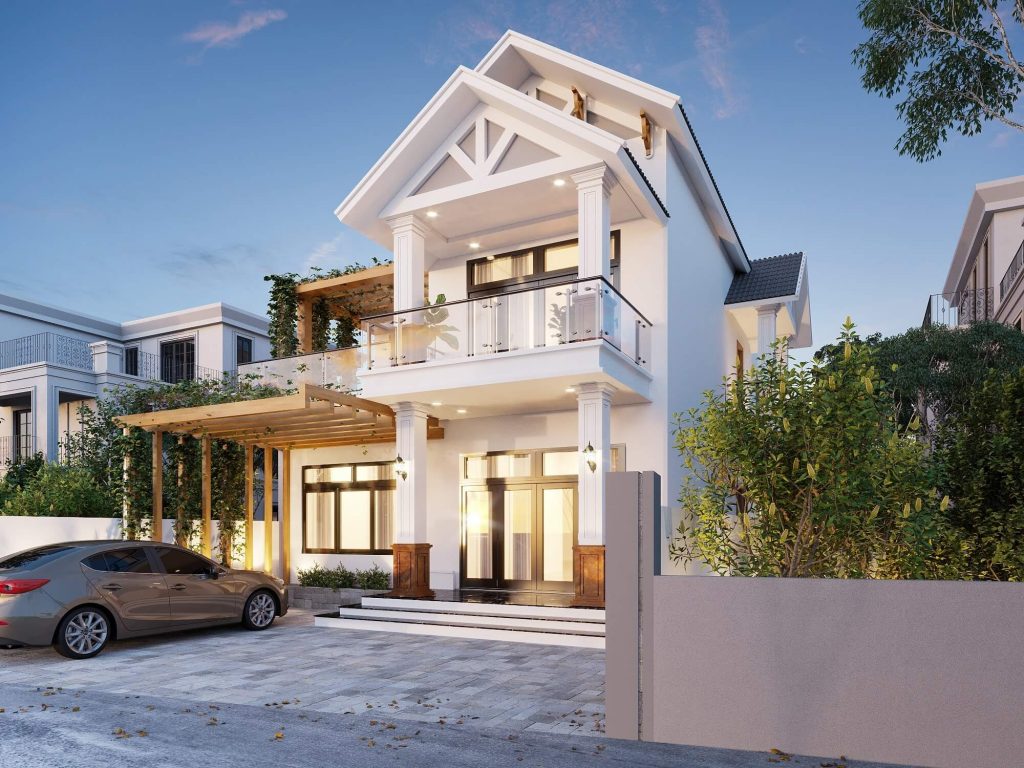 Xây Nhà Trọn Gói Bình Dương – Kiến Trúc Xây Dựng Zhome