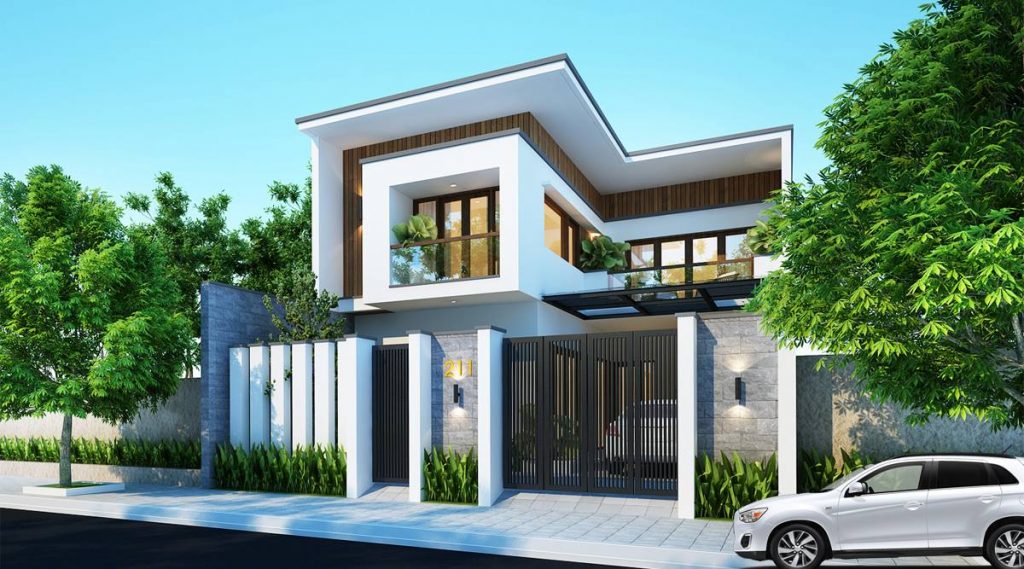 Xây Nhà Trọn Gói Bình Dương – Kiến Trúc Xây Dựng Zhome
