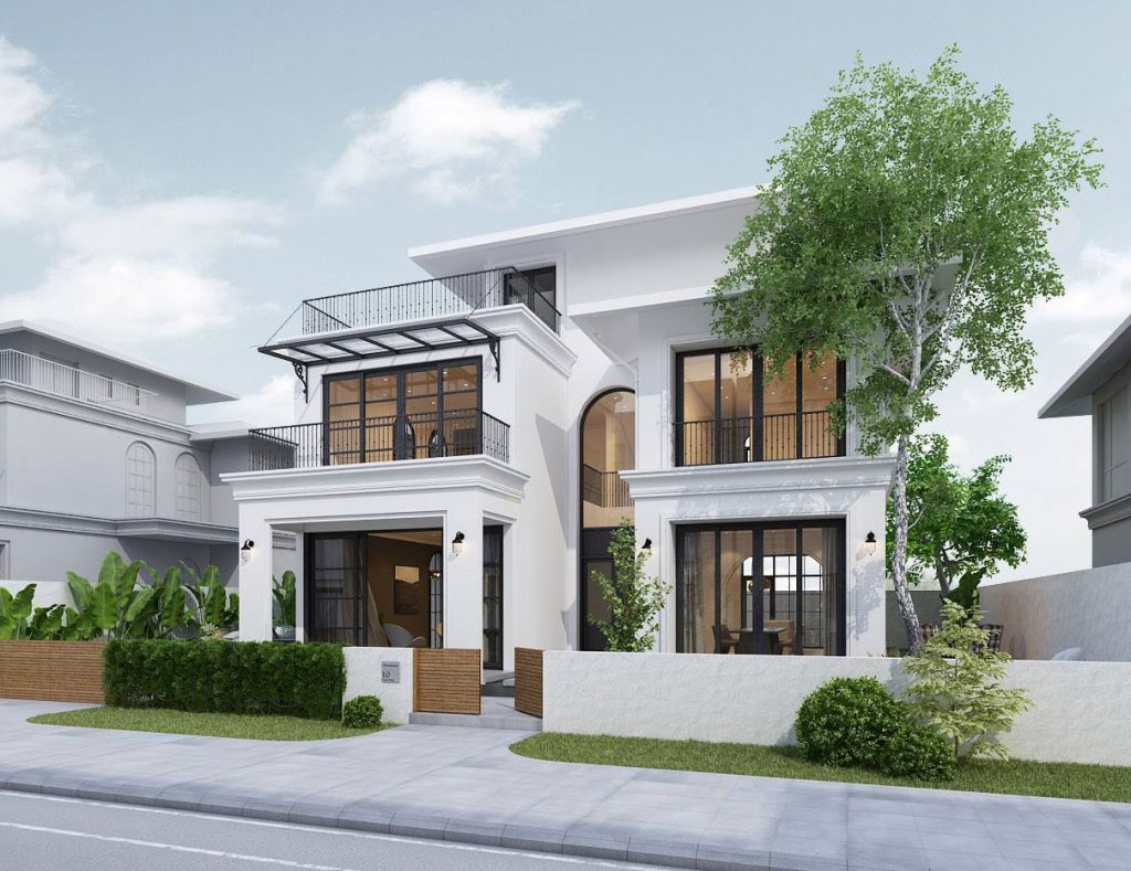 Xây Nhà Trọn Gói Bình Dương – Kiến Trúc Xây Dựng Zhome