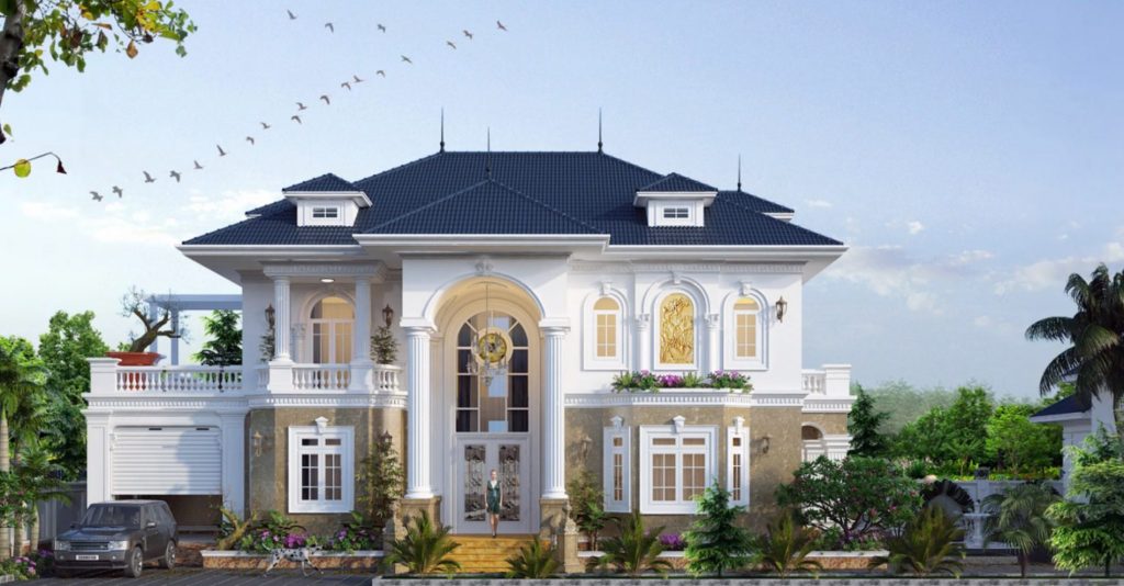 Xây Nhà Trọn Gói Bình Dương – Kiến Trúc Xây Dựng Zhome