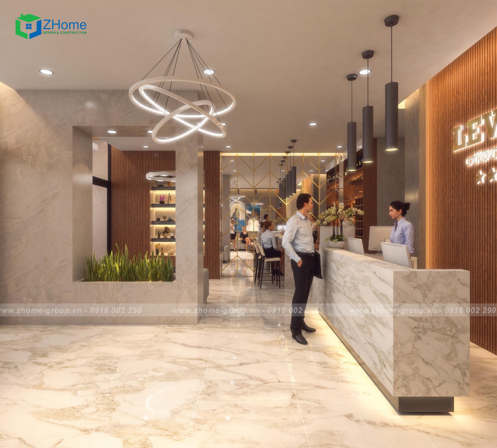 Xây Nhà Trọn Gói Bình Dương – Kiến Trúc Xây Dựng Zhome