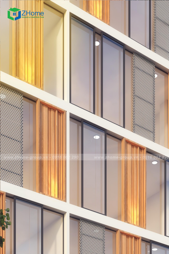 Xây Nhà Trọn Gói Bình Dương – Kiến Trúc Xây Dựng Zhome