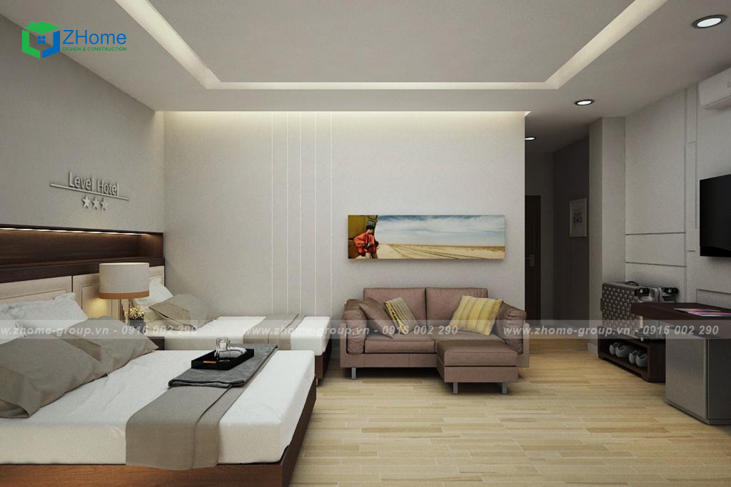 Xây Nhà Trọn Gói Bình Dương – Kiến Trúc Xây Dựng Zhome