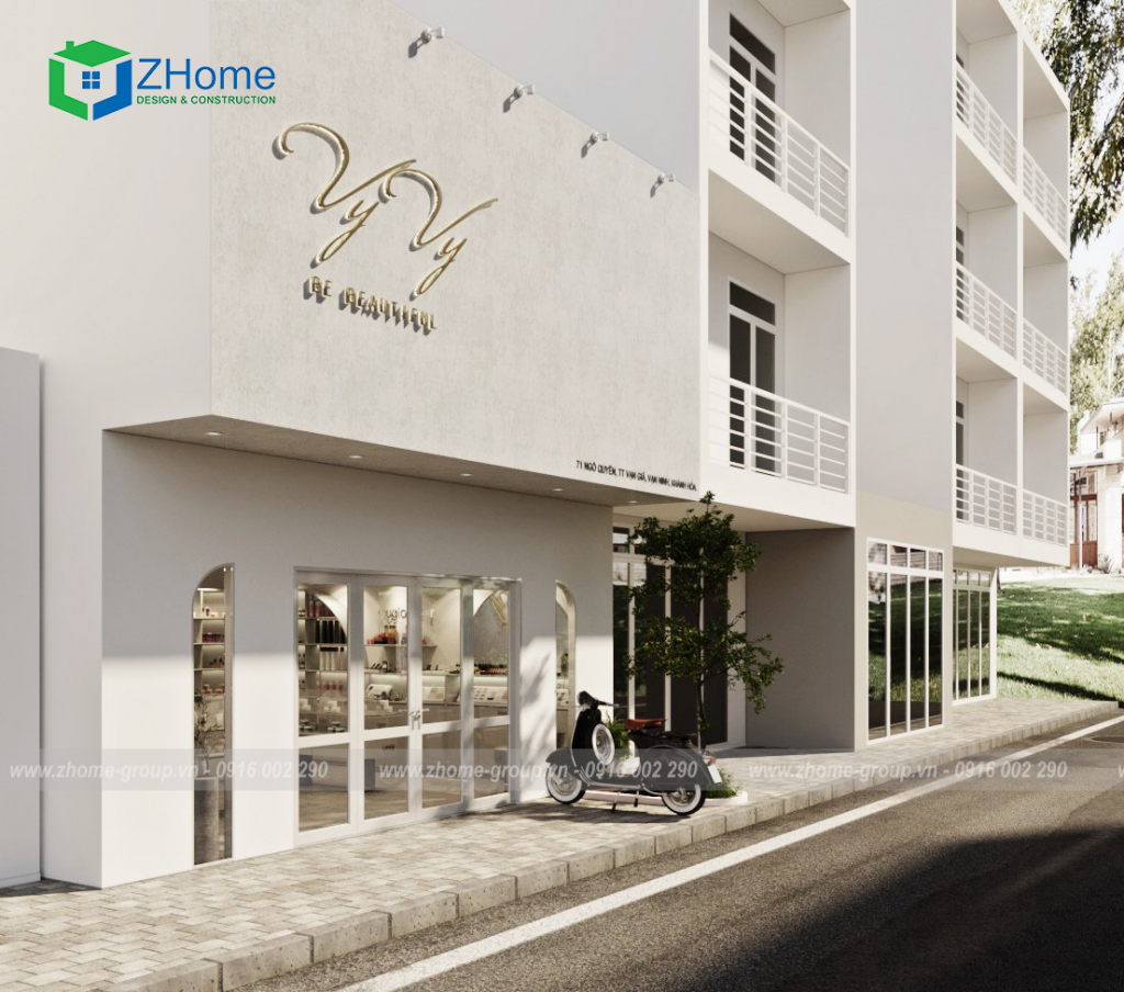 Xây Nhà Trọn Gói Bình Dương – Kiến Trúc Xây Dựng Zhome
