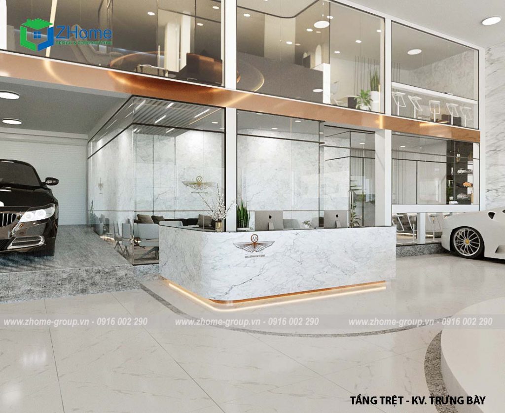 Xây Nhà Trọn Gói Bình Dương – Kiến Trúc Xây Dựng Zhome