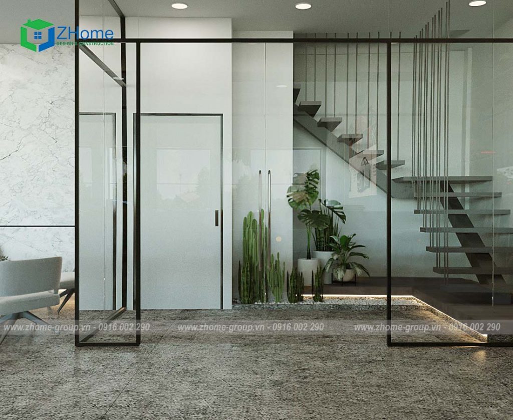 Xây Nhà Trọn Gói Bình Dương – Kiến Trúc Xây Dựng Zhome