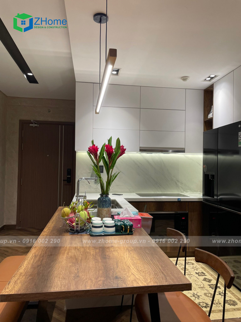Xây Nhà Trọn Gói Bình Dương – Kiến Trúc Xây Dựng Zhome