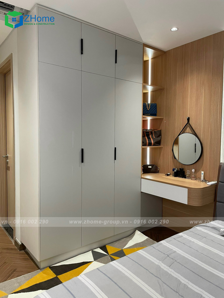 Xây Nhà Trọn Gói Bình Dương – Kiến Trúc Xây Dựng Zhome