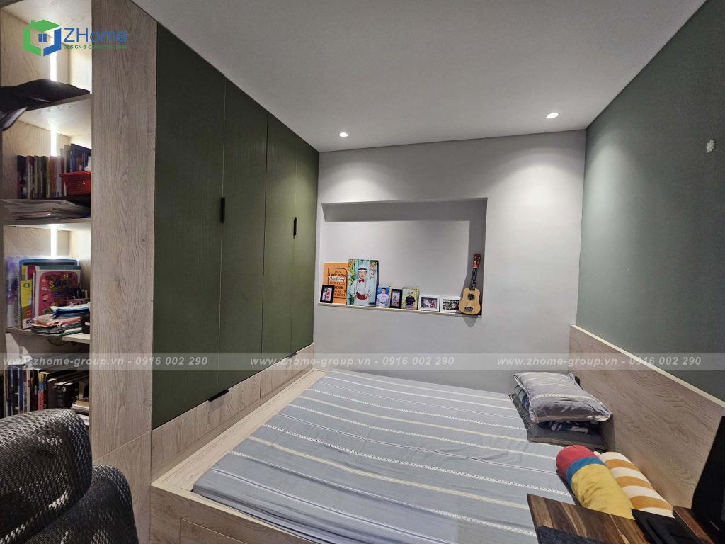 Xây Nhà Trọn Gói Bình Dương – Kiến Trúc Xây Dựng Zhome