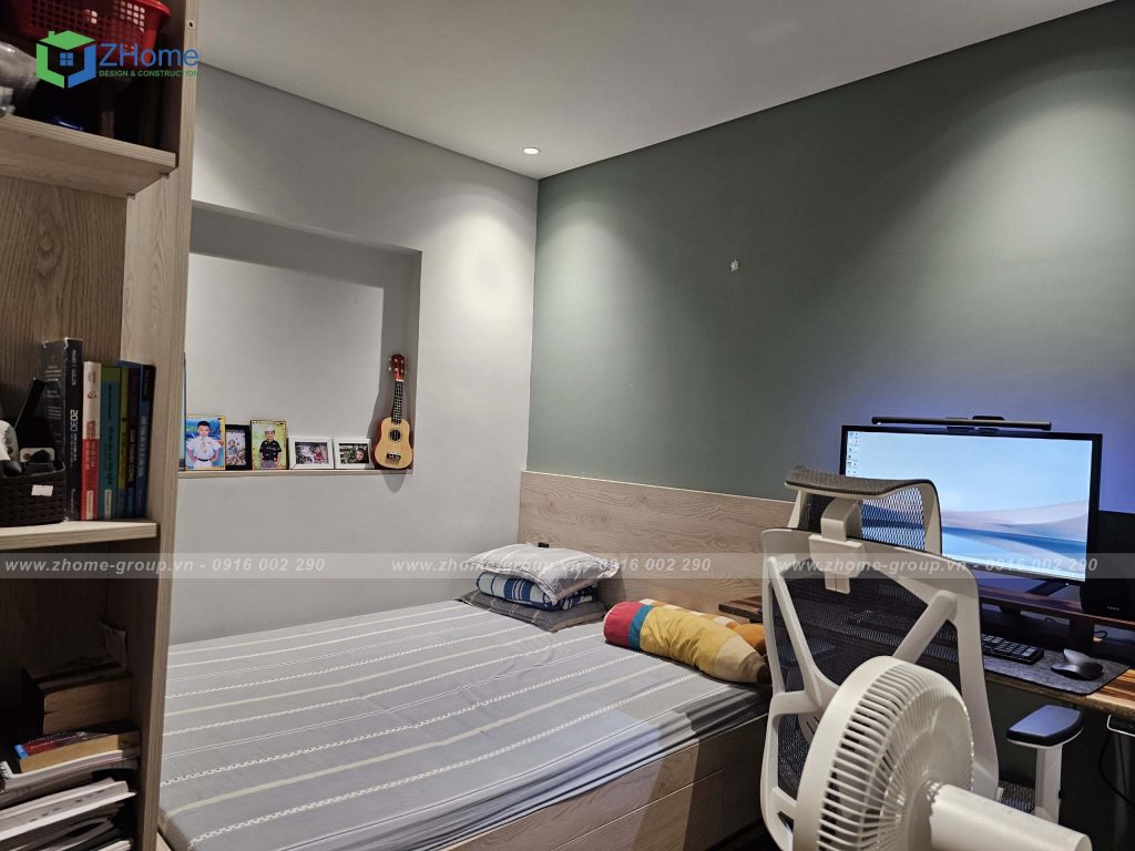 Xây Nhà Trọn Gói Bình Dương – Kiến Trúc Xây Dựng Zhome