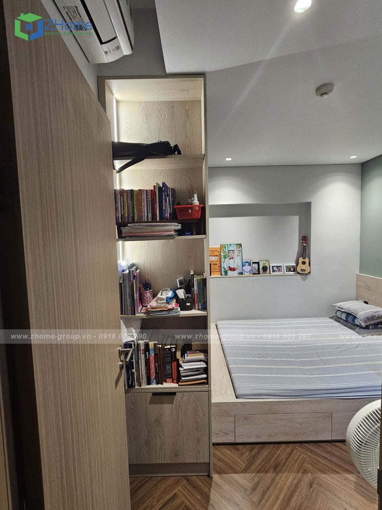Xây Nhà Trọn Gói Bình Dương – Kiến Trúc Xây Dựng Zhome