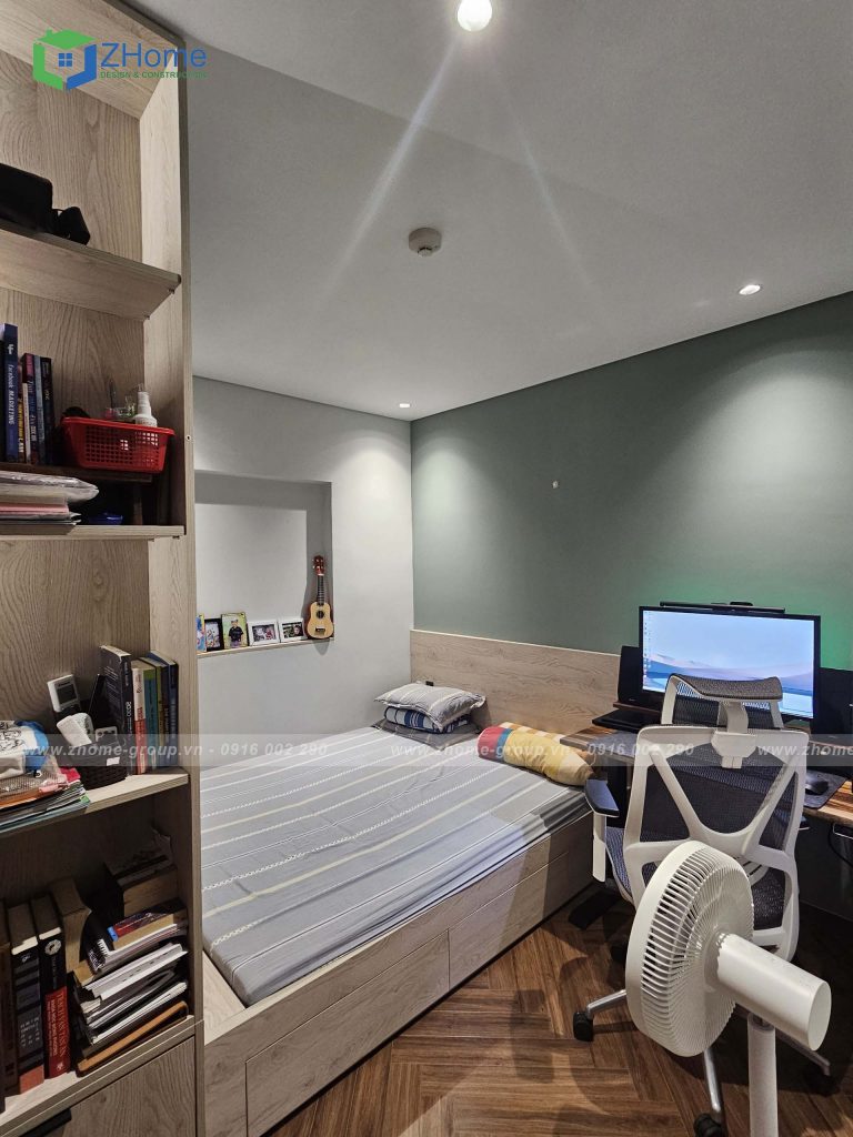 Xây Nhà Trọn Gói Bình Dương – Kiến Trúc Xây Dựng Zhome
