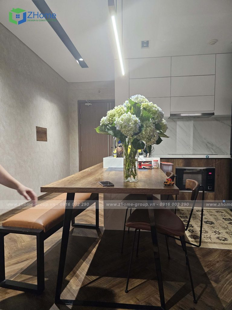 Xây Nhà Trọn Gói Bình Dương – Kiến Trúc Xây Dựng Zhome