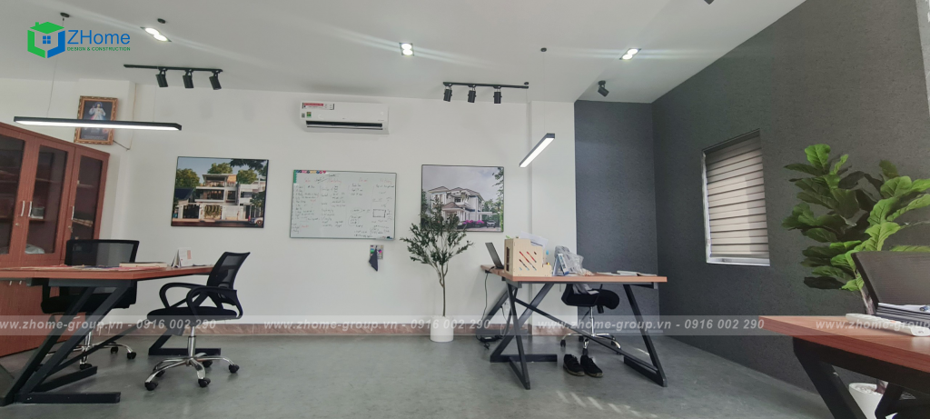 Xây Nhà Trọn Gói Bình Dương – Kiến Trúc Xây Dựng Zhome