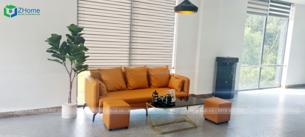 Xây Nhà Trọn Gói Bình Dương – Kiến Trúc Xây Dựng Zhome