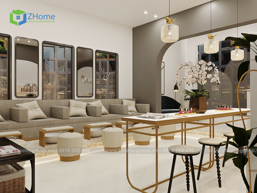 Xây Nhà Trọn Gói Bình Dương – Kiến Trúc Xây Dựng Zhome
