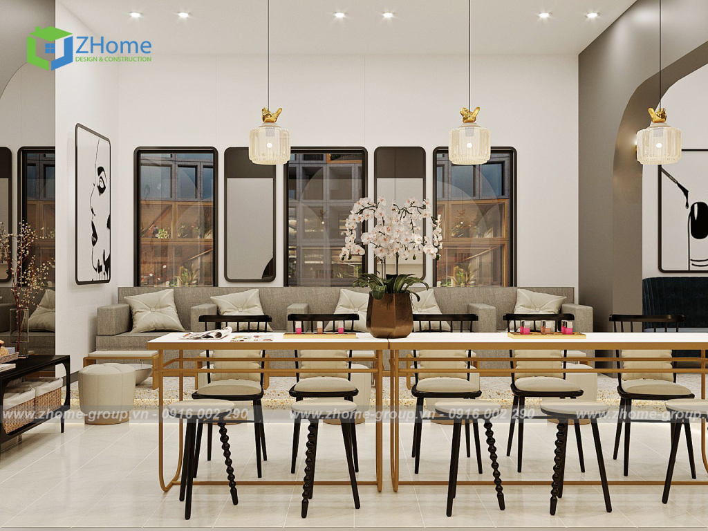Xây Nhà Trọn Gói Bình Dương – Kiến Trúc Xây Dựng Zhome