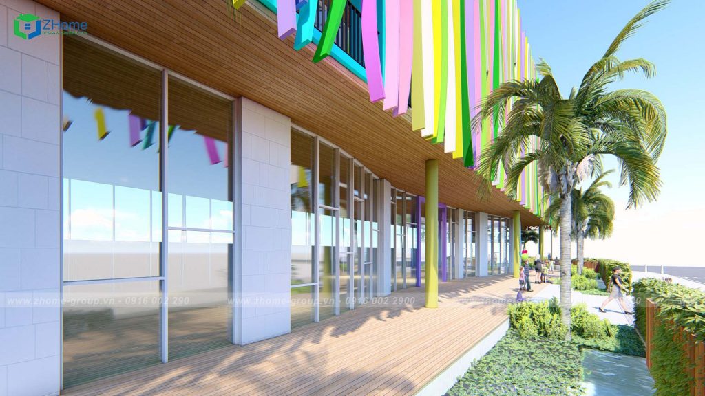 Xây Nhà Trọn Gói Bình Dương – Kiến Trúc Xây Dựng Zhome