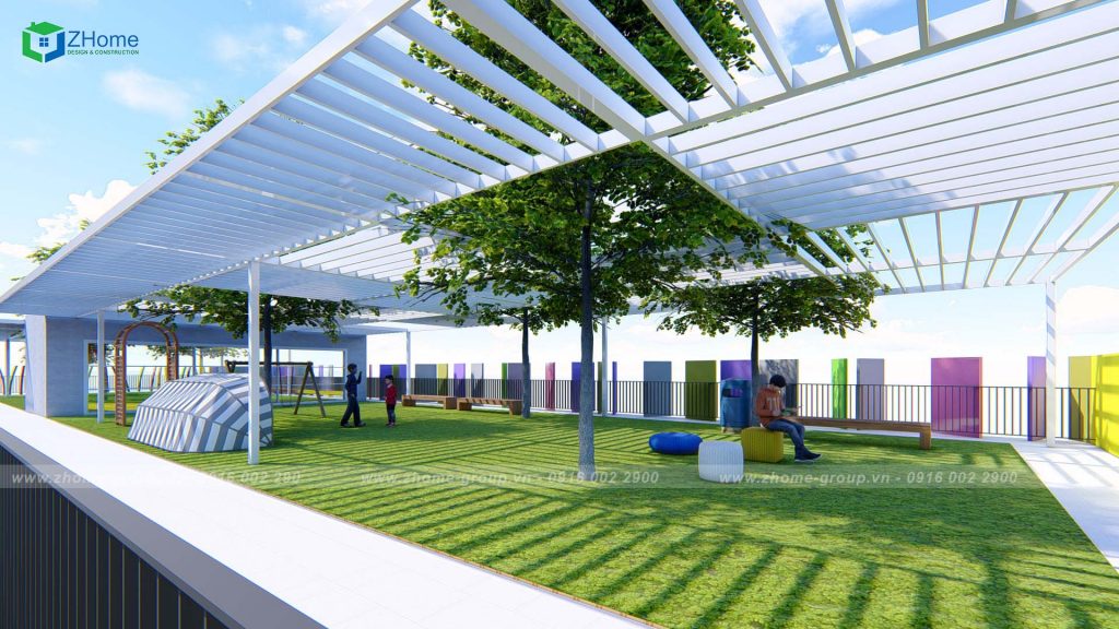 Xây Nhà Trọn Gói Bình Dương – Kiến Trúc Xây Dựng Zhome