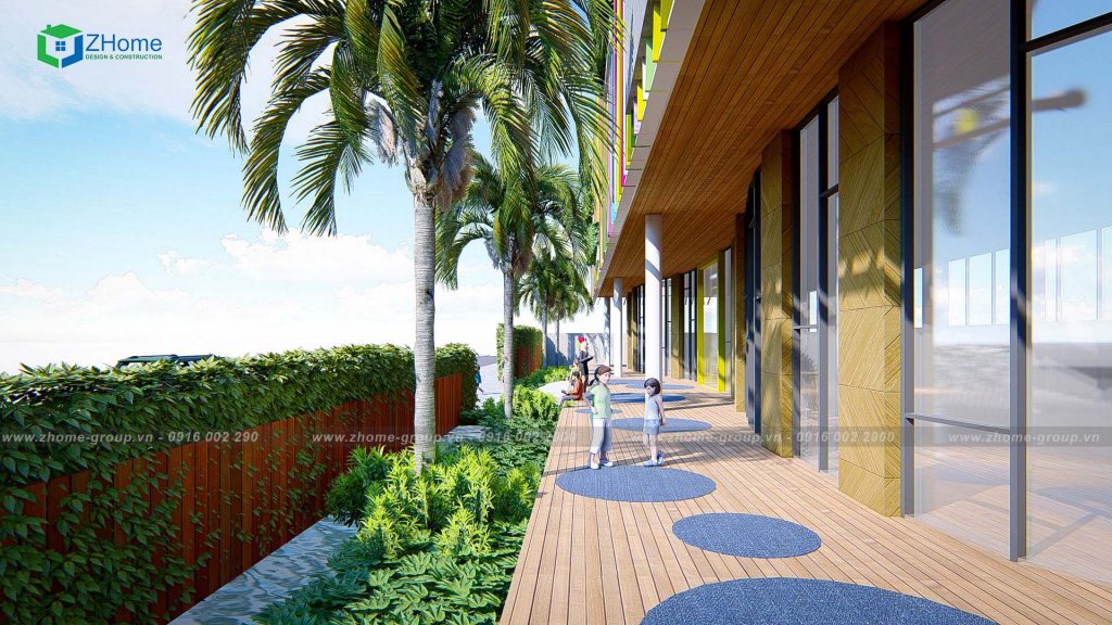 Xây Nhà Trọn Gói Bình Dương – Kiến Trúc Xây Dựng Zhome