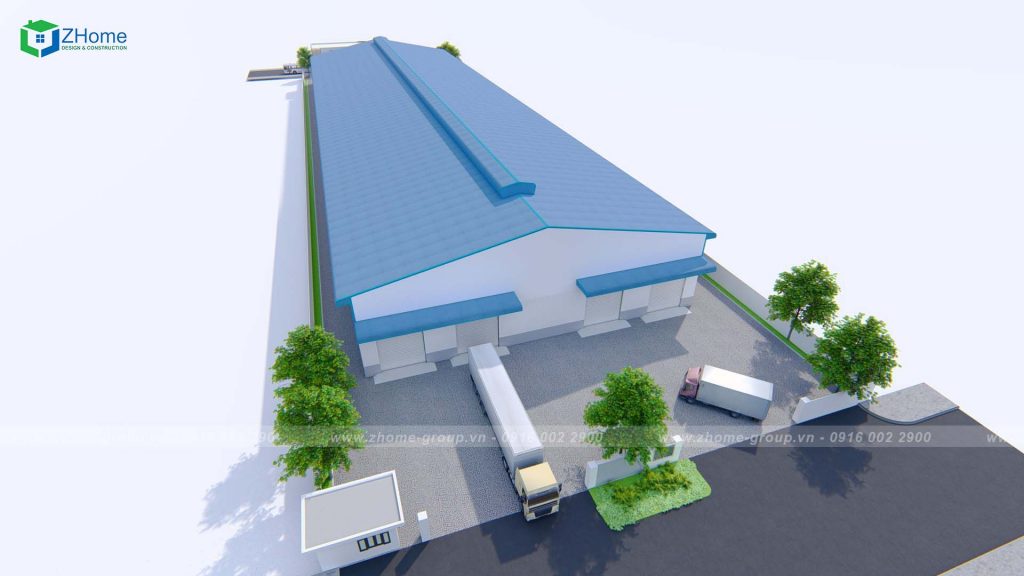 Xây Nhà Trọn Gói Bình Dương – Kiến Trúc Xây Dựng Zhome