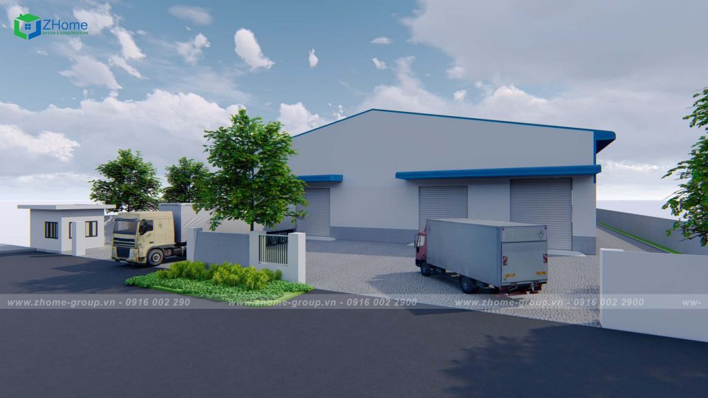 Xây Nhà Trọn Gói Bình Dương – Kiến Trúc Xây Dựng Zhome