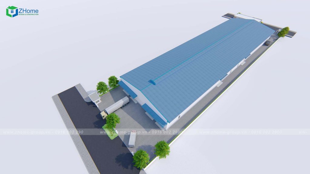Xây Nhà Trọn Gói Bình Dương – Kiến Trúc Xây Dựng Zhome