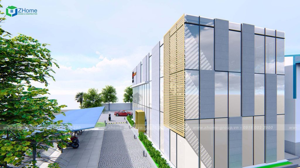Xây Nhà Trọn Gói Bình Dương – Kiến Trúc Xây Dựng Zhome