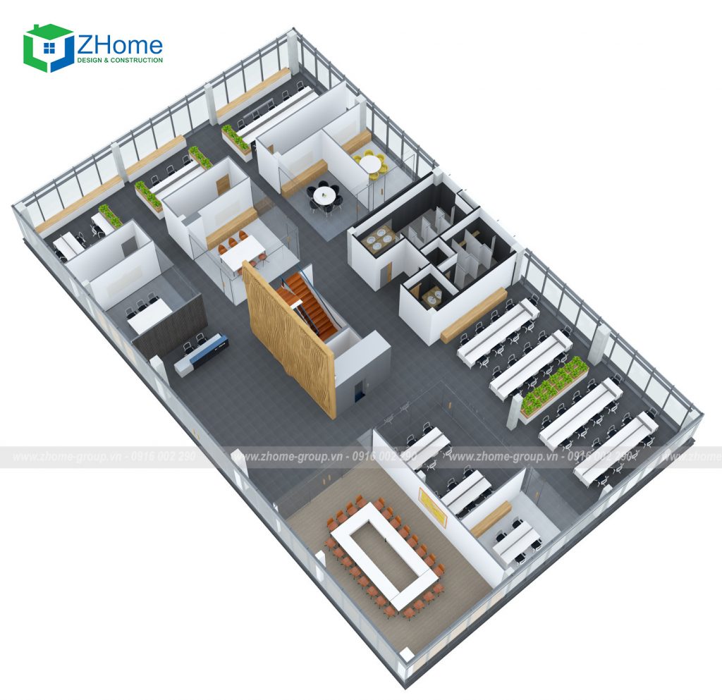 Xây Nhà Trọn Gói Bình Dương – Kiến Trúc Xây Dựng Zhome