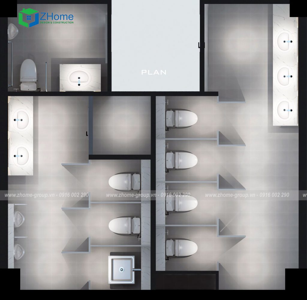 Xây Nhà Trọn Gói Bình Dương – Kiến Trúc Xây Dựng Zhome