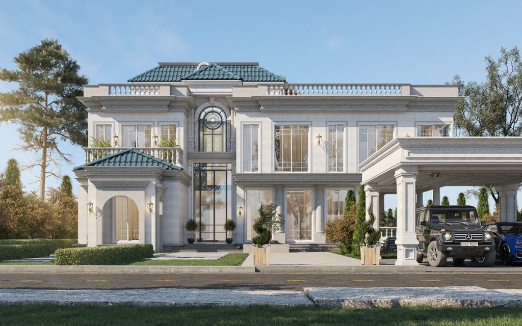 Xây Nhà Trọn Gói Bình Dương – Kiến Trúc Xây Dựng Zhome