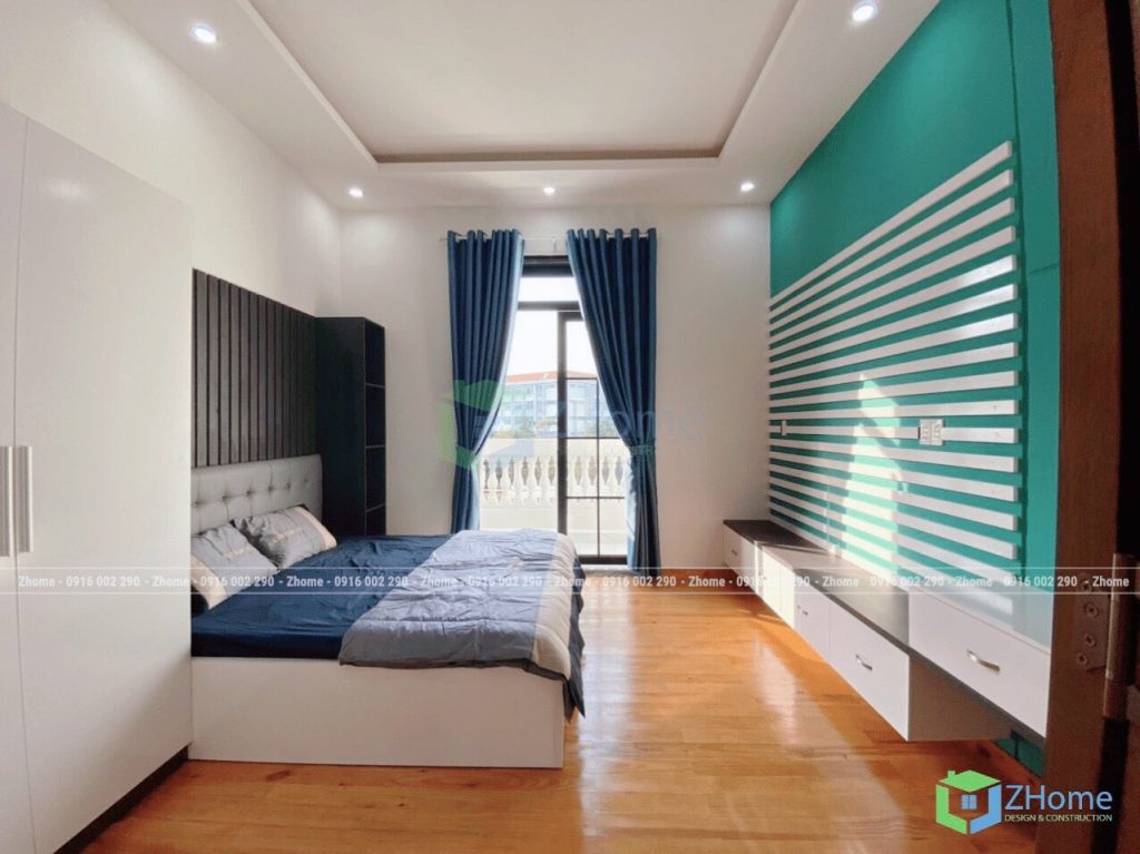 Xây Nhà Trọn Gói Bình Dương – Kiến Trúc Xây Dựng Zhome
